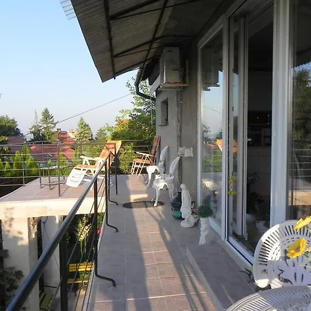 Tulipan Panorama Apartment Pécs