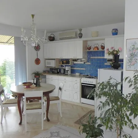 Tulipan Panorama Apartament *