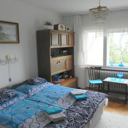 شقة Tulipan Panorama *