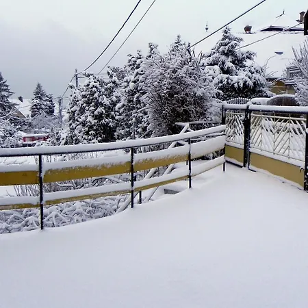 Tulipan Panorama شقة