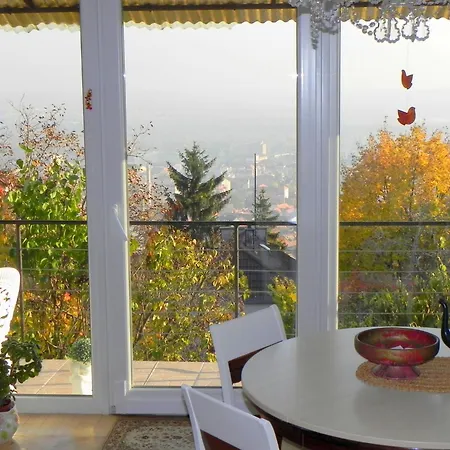 Tulipan Panorama شقة بيتْش