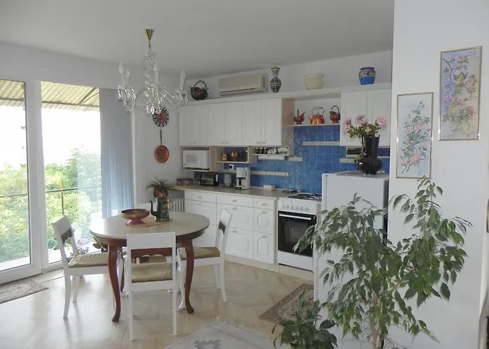 Tulipan Panorama דירה *